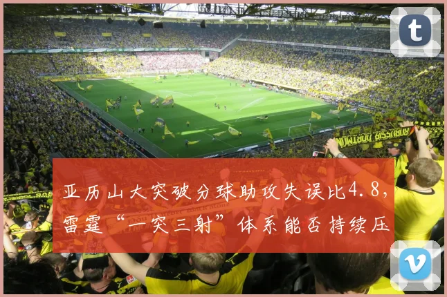 亚历山大突破分球助攻失误比4.8,雷霆“一突三射”体系能否持续压制对手
